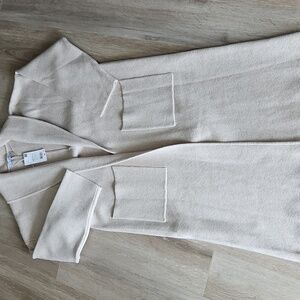 Mango Cream Women's Ringo Coatigan